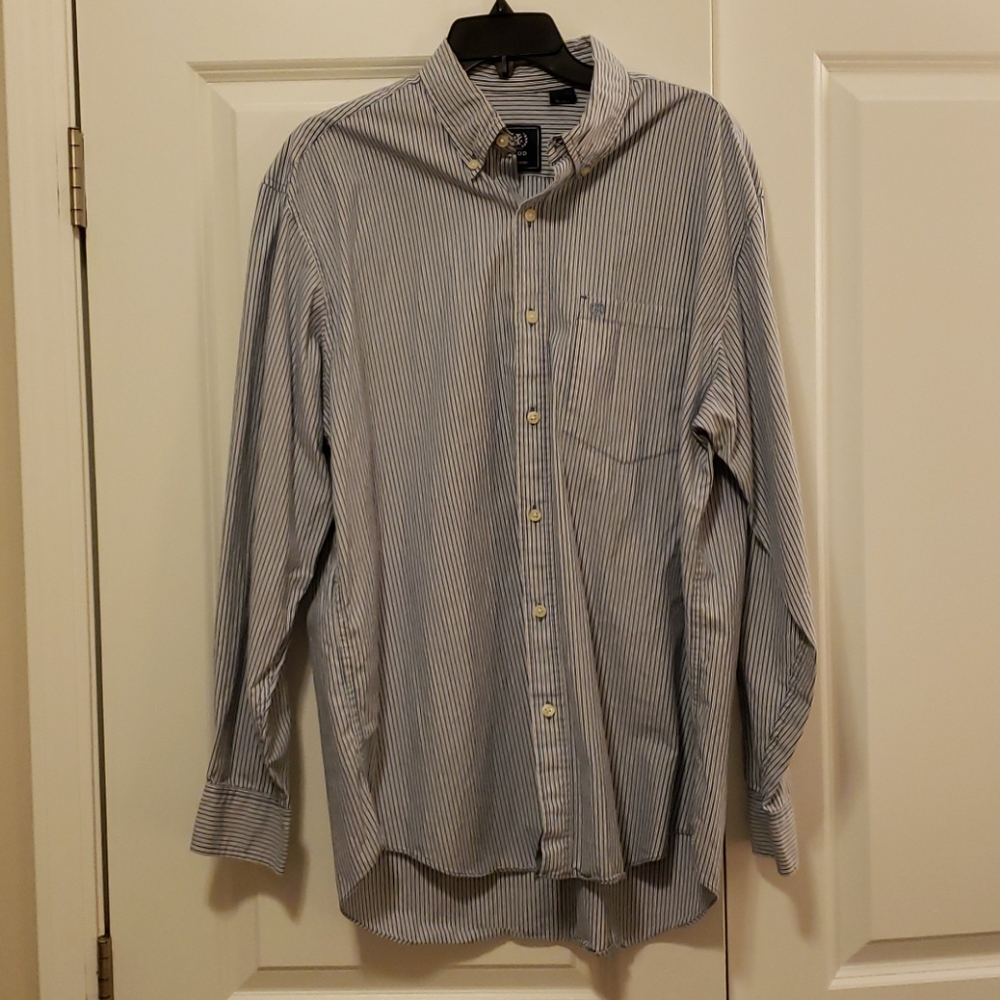 Izod "Saltwater" Button Down